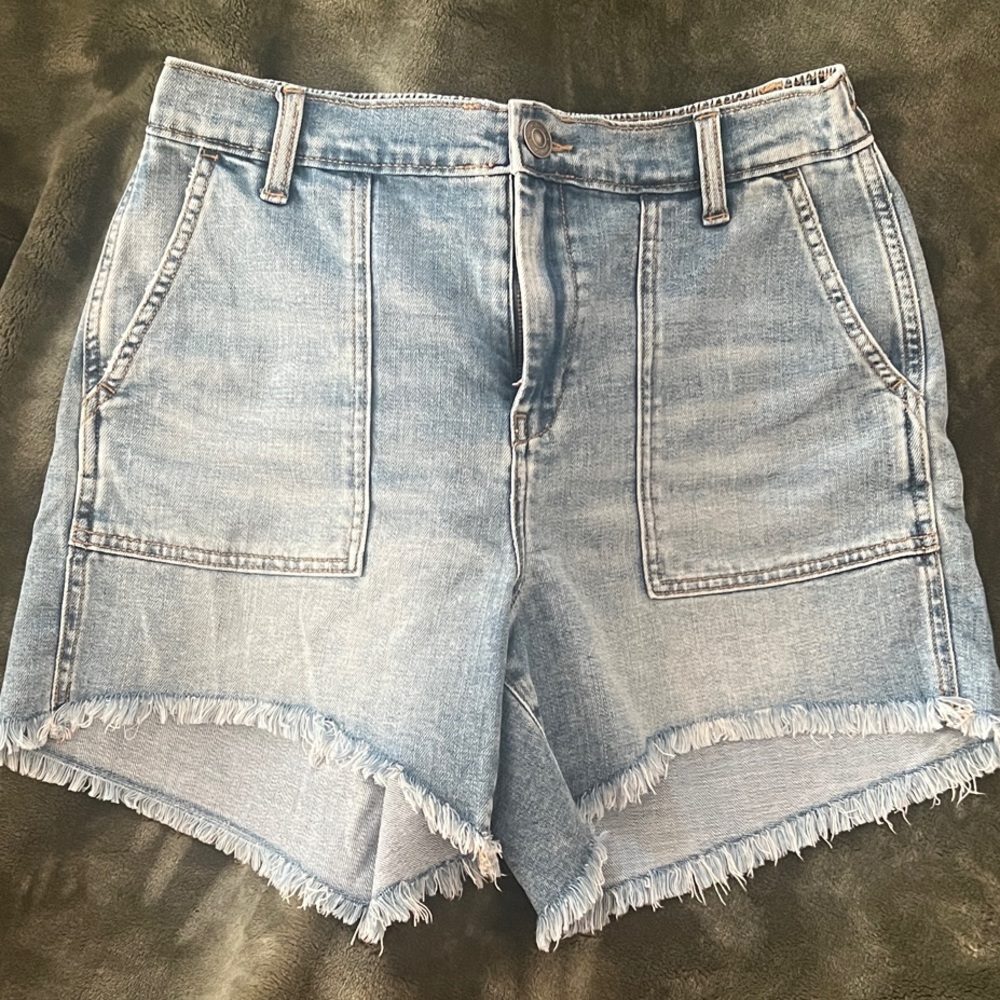 Aerie Classic Blue Denim Jeans